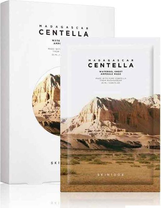 Produktbild Skin1004 Watergel Sheet Ampoule Mask (25 ml)