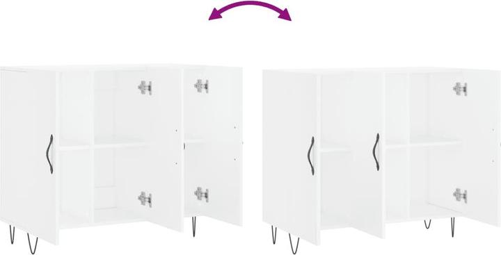 Image du produit vidaXL Blaze (90 x 34 x 80 cm)