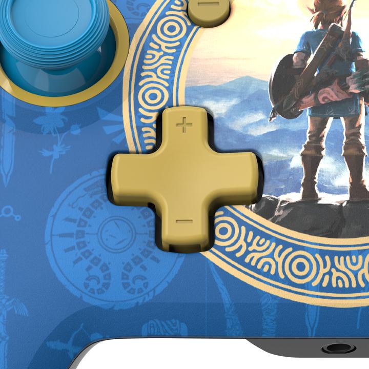 Productafbeelding PDP Rematch Bedrade Controller (Switch OLED, Switch Lite, Switch)