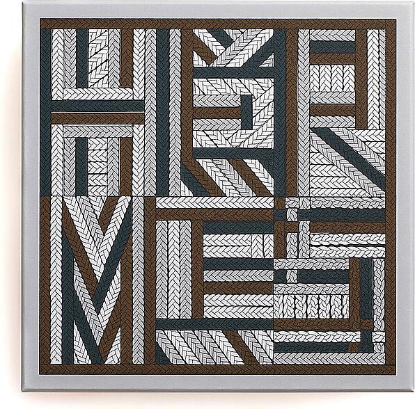 Actual product image Hermès Gift Set - Terre d' Eau Givrée Eau de Parfum Set 50ml / 40ml (Perfume set)