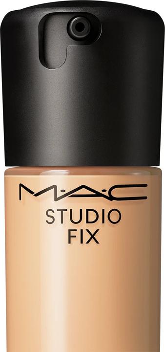 Produktbild MAC Cosmetics Studio Fix Fluid Fond de Teint Sun Protection Factor 15 (re) NC15 (NC15)