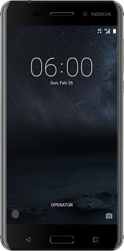 Produktbild Nokia 6 (5.50", 16 Mpx, 4G)