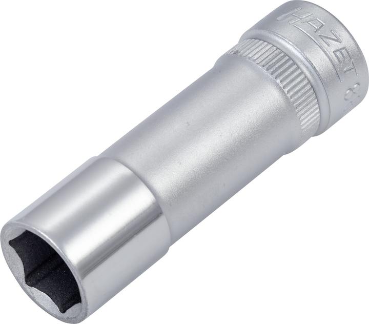 Produktbild HAZET Steckschlüsseleinsatz ∙ Sechskant 880LG-11 ∙ Vierkant10 mm (3/8 Zoll) ∙ Aussen Sechskant-Tract… (11 mm)