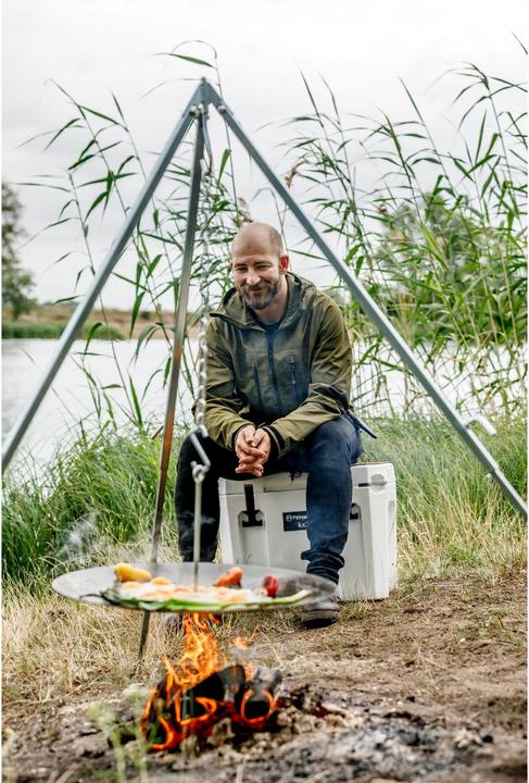 Produktbild Petromax Hänge-Feuerschale (56 cm)