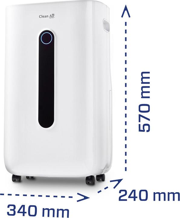 Produktbild Clean Air Optima CA-708 (90 m², 25 l/24h)