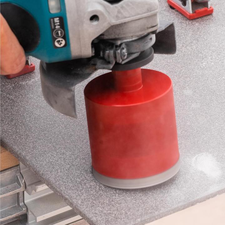 Image du produit Stier Couronne de perçage pour carrelage M14, diamètre 68 mm (68 mm)