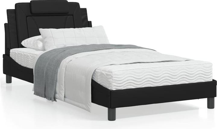 Actual product image vidaXL Bett (100 x 200 cm)