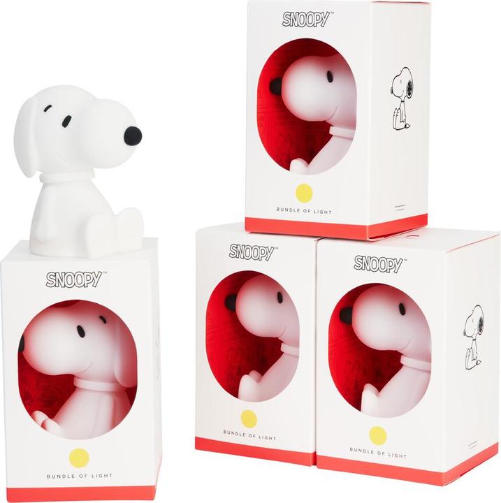 Produktbild Mr Maria Bundle Of Light Snoopy