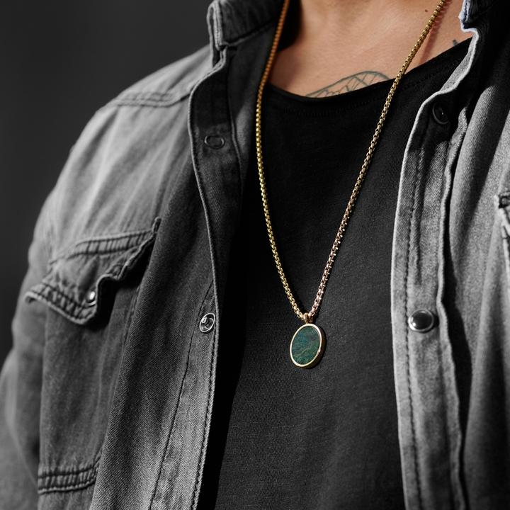 Image du produit Arkai Orisun (Acier inoxydable, Pierre naturelle)