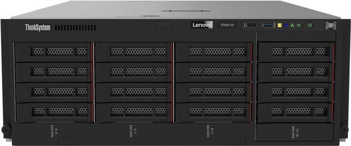 Image du produit Lenovo ISG ThinkSystem ST650 V2 Kit de conversion tour/rack