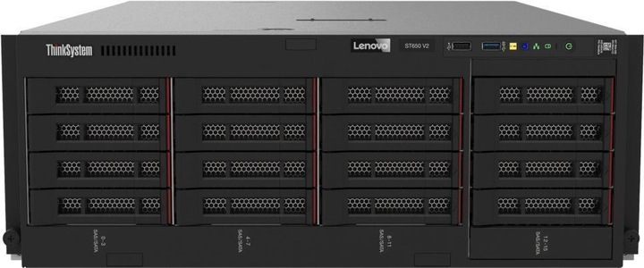 Actual product image Lenovo ISG ThinkSystem ST650 V2 Tower to Rack Conversion Kit
