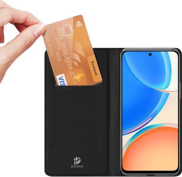 Produktbild Dux Ducis Skin Pro Series Bookcover (Honor X8)