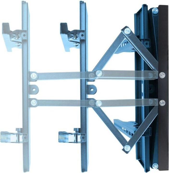 Image du produit Esperanza ERW012 Support TV 26-70" jusqu'à 55kg (Mur, 55 kg, 26" - 70")