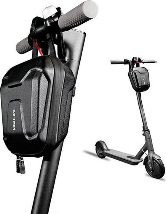 Produktbild Wildman Bicycle accessory traveling bag for scooter waterproof 2,5L TS9 black