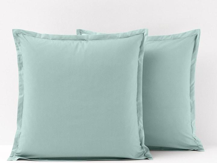 Image du produit La Redoute Interieurs Percale Unie Best (Taie d'oreiller, 65 x 100 cm)
