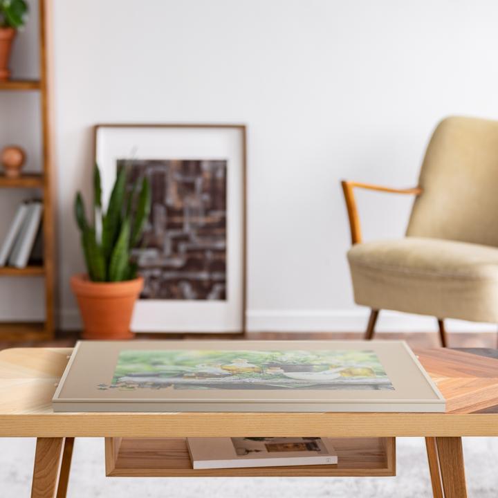 Produktbild Relaxdays Puzzlebrett (1500 Teile)