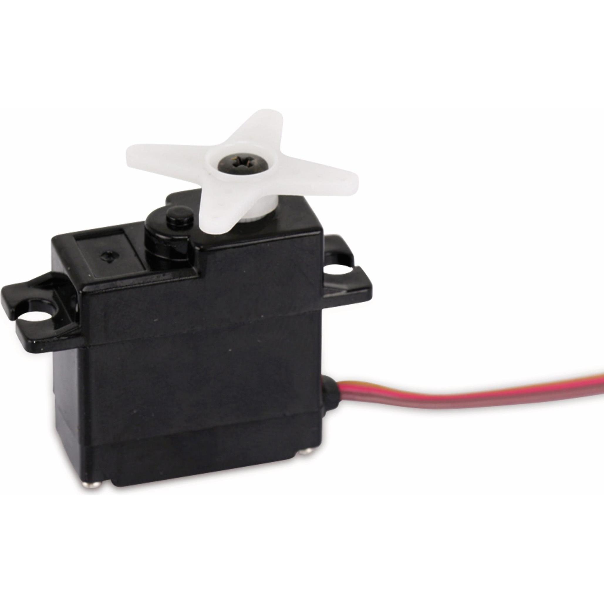 Thumbnail - Eneroid BLANKO Servomotor Analog Kunststoffgetriebe