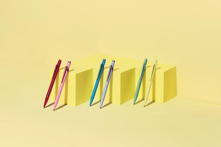 Produktbild Caran d'Ache 849 Claim Your Style Sonderedition 4 (Bordeauxrot, 1x)