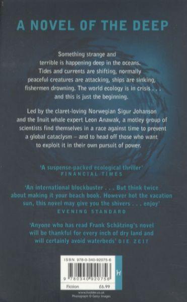 Produktbild The Swarm (Englisch, Frank Schätzing, 2007)
