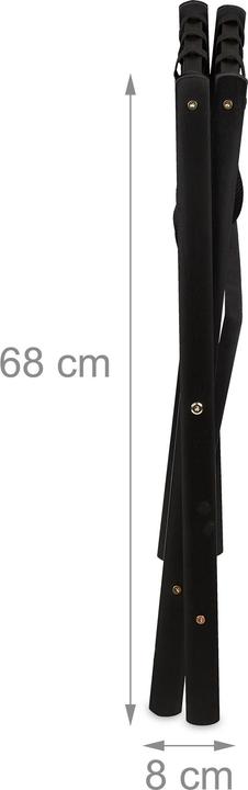 Produktbild Relaxdays Kofferständer (Kofferständer)