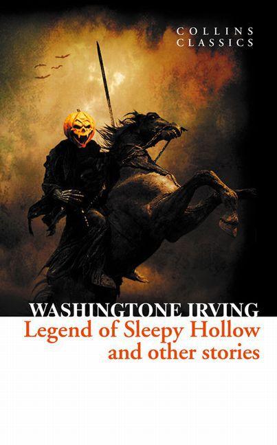 Produktbild The Legend of Sleepy Hollow and other stories (Englisch, Washington Irving, 2012)