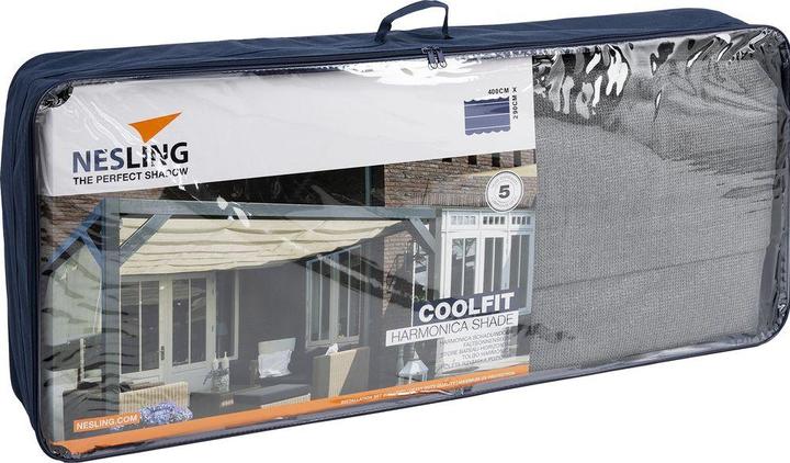 Produktbild Nesling Faltsonnensegel (400 x 290 cm)