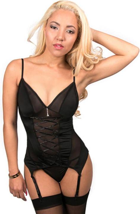 Produktbild Cottelli Collection Straps-Set Riana (S)