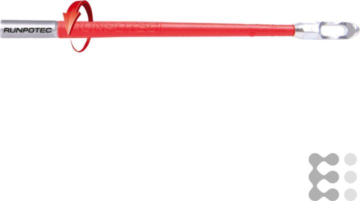 Actual product image Runpotec RUNPO 20238 RUNPOGLEITER w.twist compensation Ã7mm