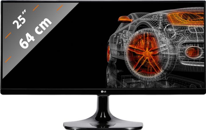 Image du produit LG 25UM58-P (2560 x 1080 pixels, 25")