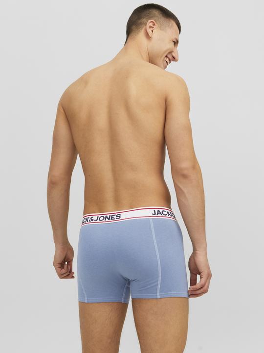 Immagine prodotto Jack & Jones 3er-Pack Boxershorts (XXL, confezione da 3)