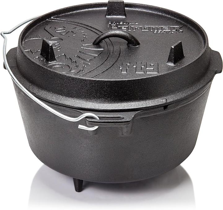 Produktbild Petromax Feuertopf Starterset