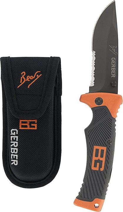 Actual product image Gerber Gear Bear Grylls