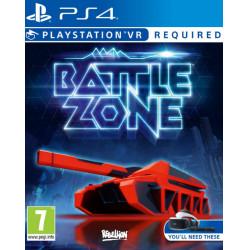 Actual product image Sony Battlezone PlayStation VR Standard PlayStation 4 (PS4, EN)