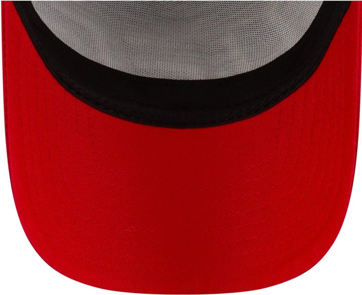 Produktbild New Era Adjustable Mesh Trucker Cap - Ufc Mma Rot (One Size)