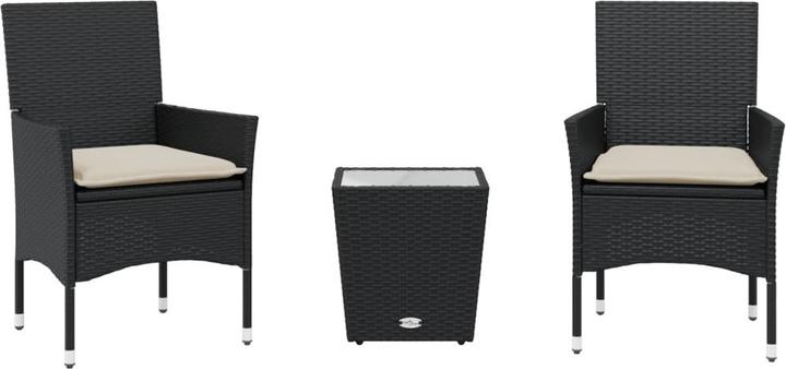 Produktbild vidaXL Bistro Set