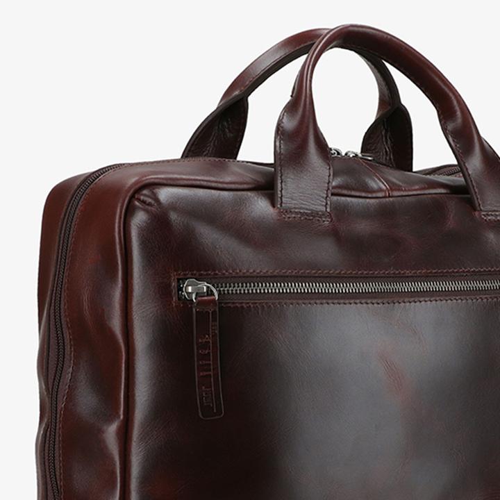 Actual product image Jost Briefcase Trelleborg 9053 (16.93")