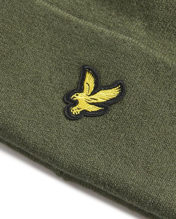 Immagine prodotto Lyle and Scott Berretto in cotone e merino