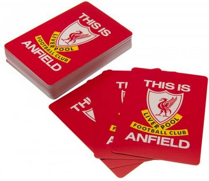 Produktbild Score Draw This Is Anfield Karten (Multilingual, 2 - 8 Spieler)