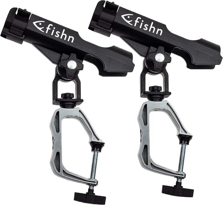 Actual product image Fishn Rutenhalter-Set für Fischerboote (2 Stück)