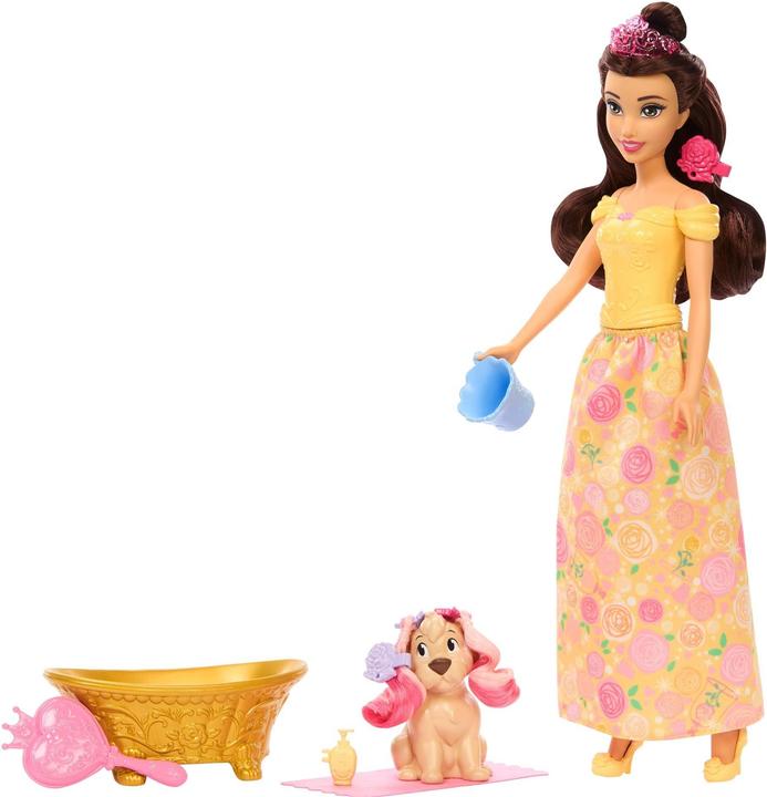 Produktbild Disney Princess Belle & Feature Pet