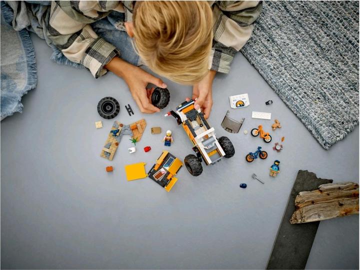 Image du produit LEGO Aventure tout-terrain (60387, LEGO City)