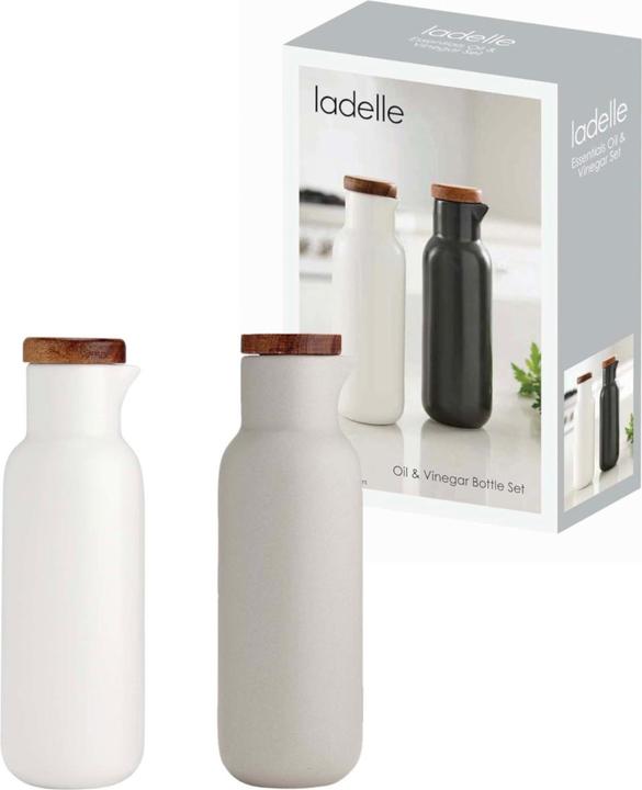 Produktbild Ladelle Essig- & Öl-Spender Essentials Set (320 ml)