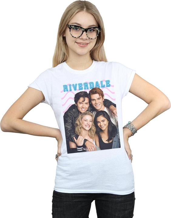 Image du produit Riverdale - T-shirt GROUP PHOTO - Femme (XL)