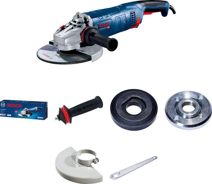 Image du produit Bosch Professional GWS 24-230 JZ (230 mm)