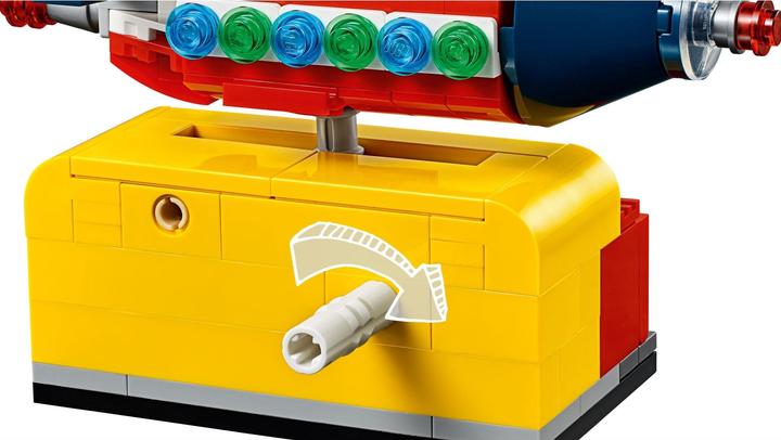 Image du produit LEGO Fusée spatiale Ideas (LEGO Ideas)