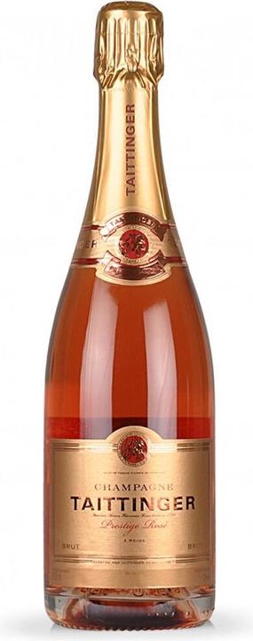 Immagine prodotto Taittinger Rosé brut Prestige 75 cl (1 x 75 cl)