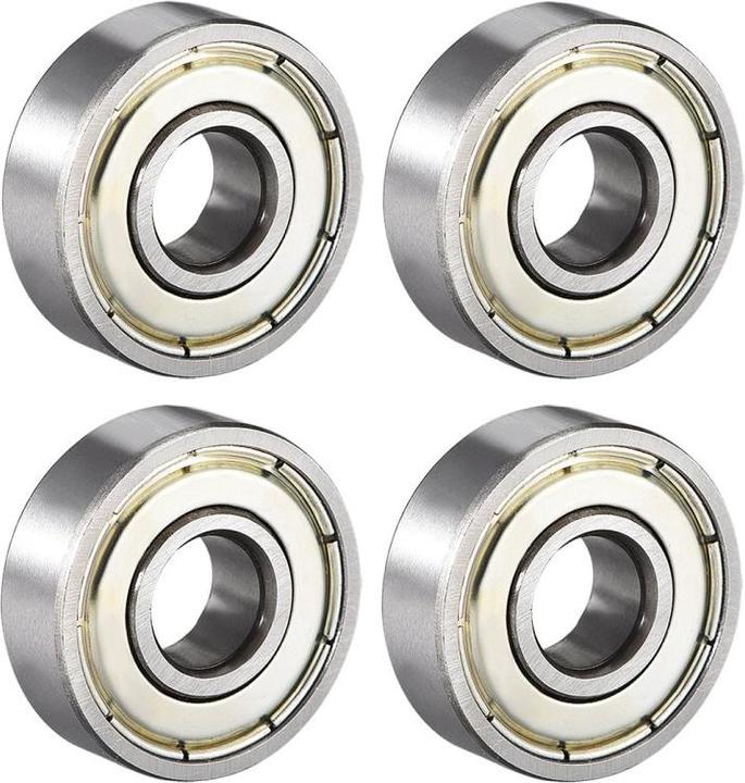 Produktbild Snuups 608 ZZ Rillenkugellager (Ersatzteile)