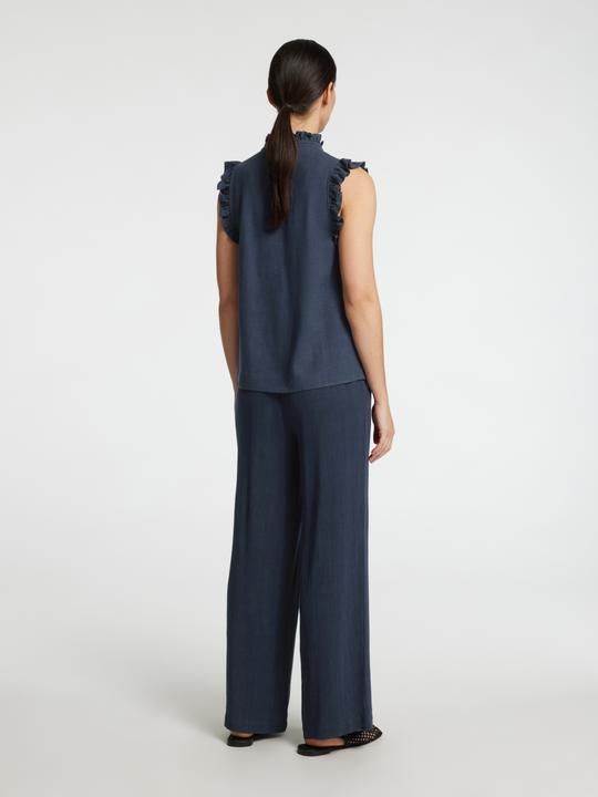 Immagine prodotto Selected Slfviva Sl Ruffle Top Noos (38)