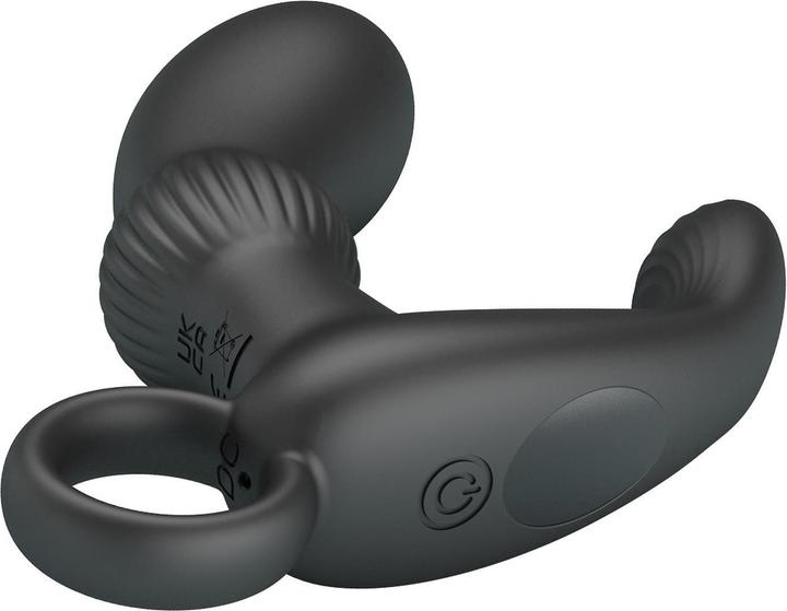 Image du produit Pretty Love Cayla Vibromasseur Anal Noir