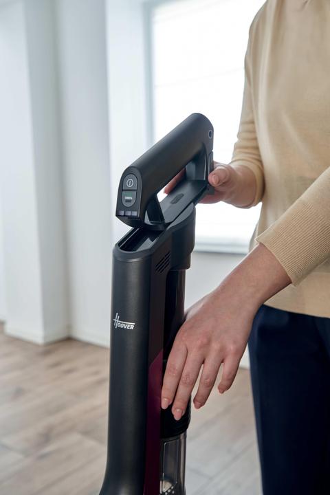 Actual product image Hoover HF210HXP 011 - Handstaubsauger